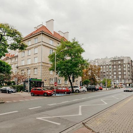 Shortstaypoland Piekna Варшава Экстерьер фото