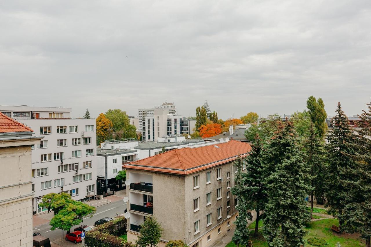 Shortstaypoland Piekna Варшава Экстерьер фото